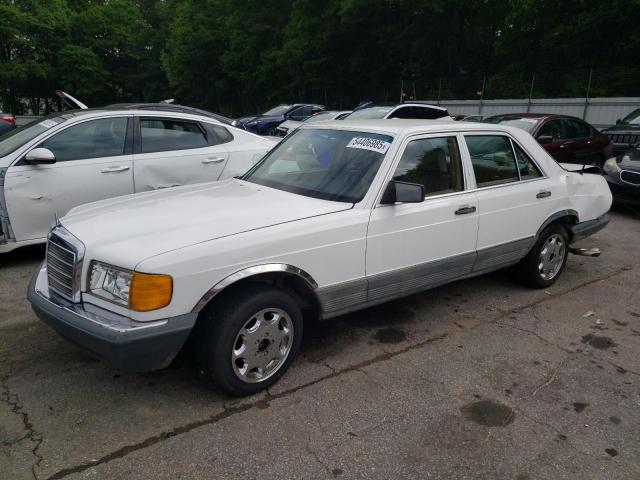  Salvage Mercedes-Benz 380-Class