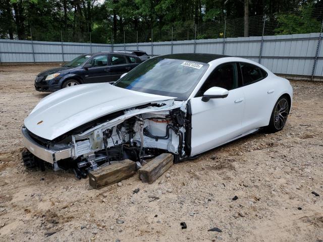  Salvage Porsche Taycan