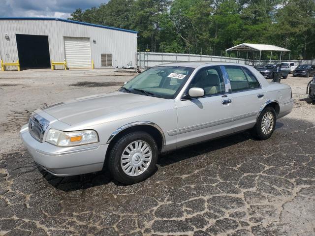  Salvage Mercury Grmarquis