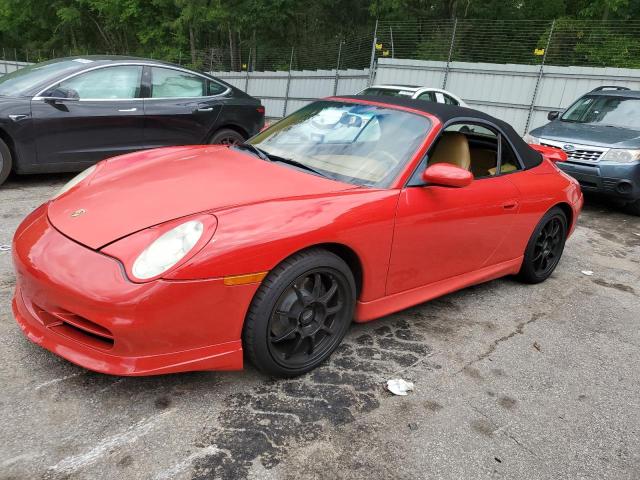  Salvage Porsche 911