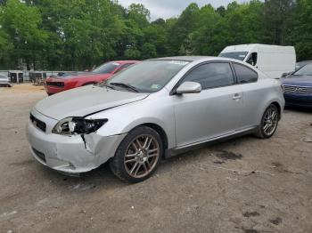  Salvage Toyota Scion