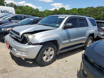  Salvage Toyota 4Runner