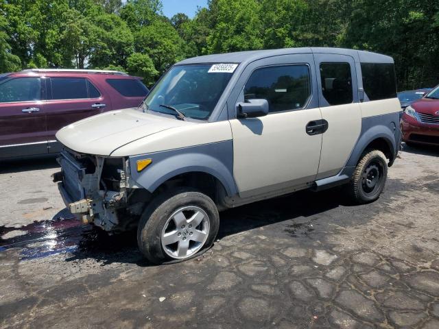  Salvage Honda Element