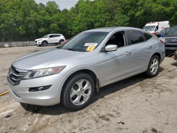  Salvage Honda Crosstour