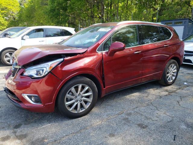  Salvage Buick Envision