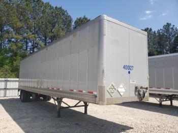  Salvage Wabash Van