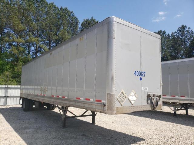  Salvage Wabash Van