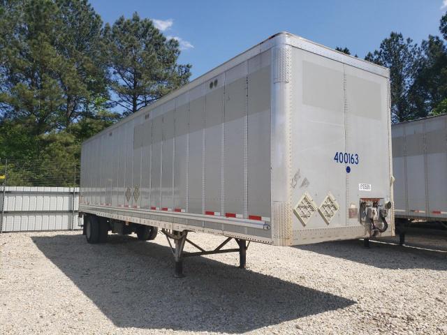  Salvage Wabash Trailer