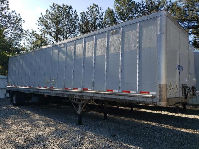  Salvage Wabash Trailer