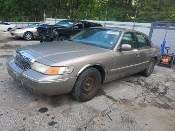  Salvage Mercury Grmarquis