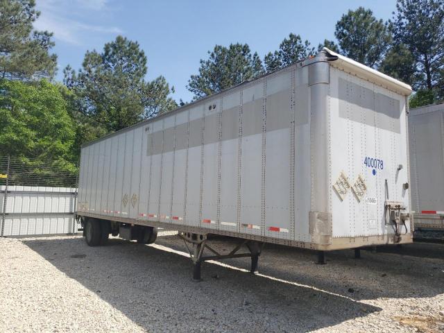  Salvage Wabash Van