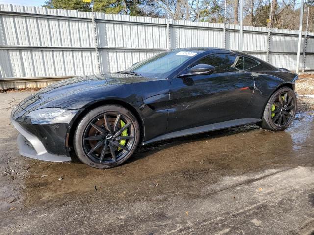  Salvage Aston Martin Vantage