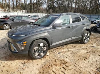  Salvage Hyundai KONA