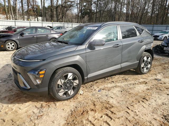  Salvage Hyundai KONA