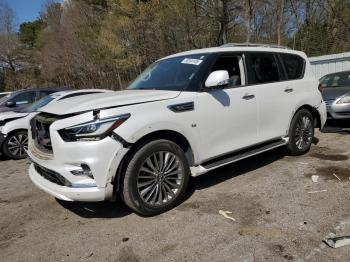  Salvage INFINITI Qx