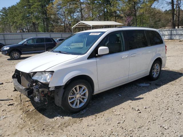  Salvage Dodge Caravan