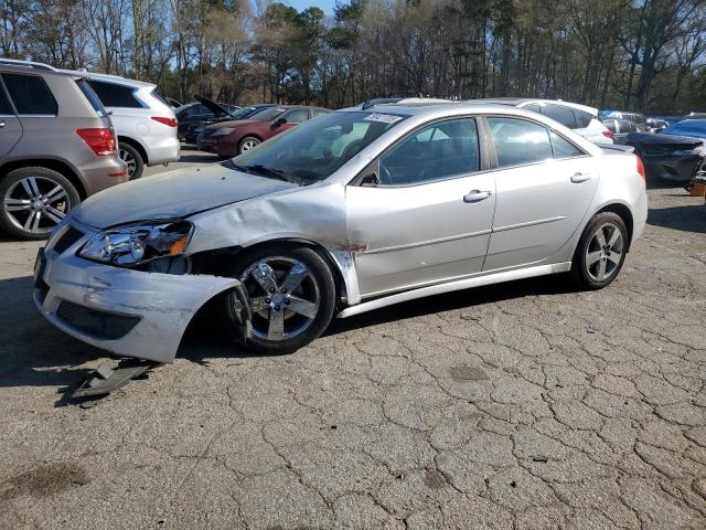  Salvage Pontiac G6