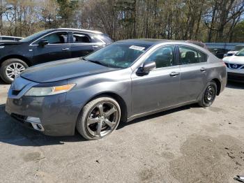  Salvage Acura TL
