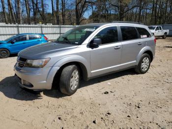  Salvage Dodge Journey