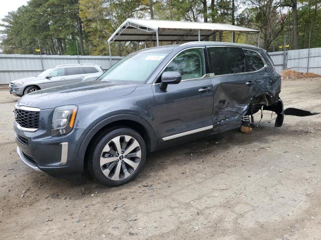  Salvage Kia Telluride