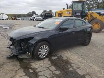  Salvage Mazda 3