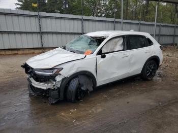  Salvage Honda HR-V