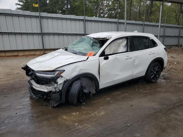  Salvage Honda HR-V