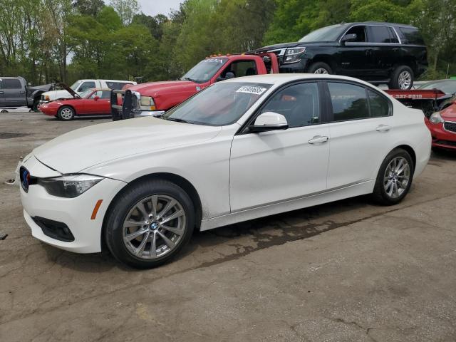  Salvage BMW 3 Series