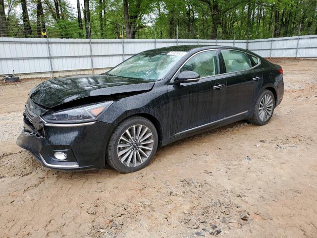  Salvage Kia Cadenza