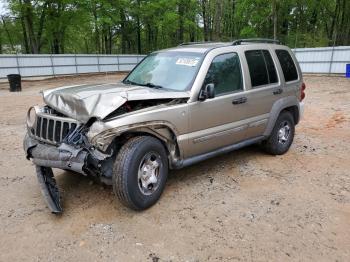  Salvage Jeep Liberty