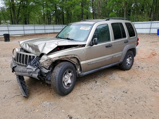  Salvage Jeep Liberty