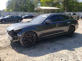  Salvage INFINITI M37