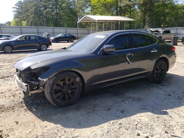  Salvage INFINITI M37