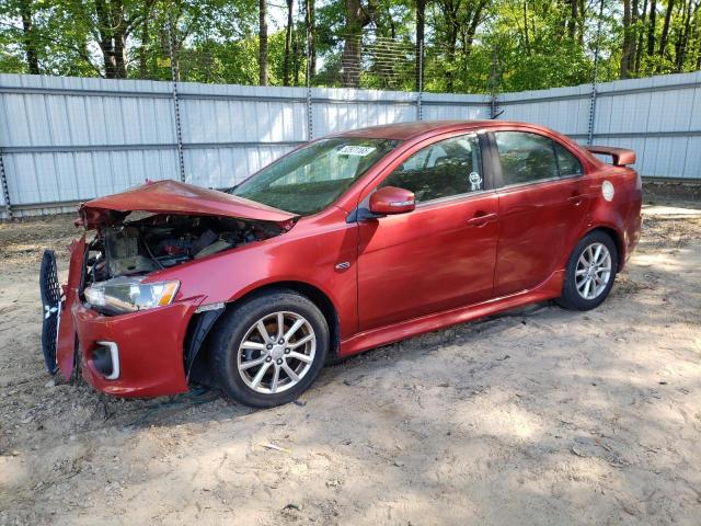  Salvage Mitsubishi Lancer