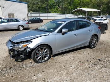 Salvage Mazda 3