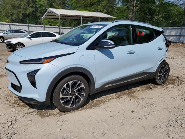  Salvage Chevrolet Bolt