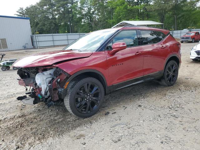  Salvage Chevrolet Blazer