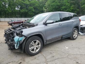  Salvage GMC Terrain