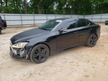  Salvage Lexus Is