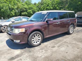  Salvage Ford Flex