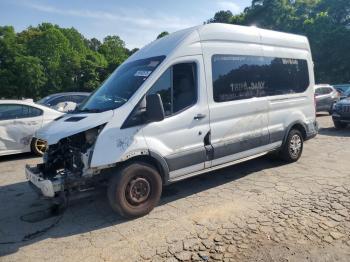  Salvage Ford Transit