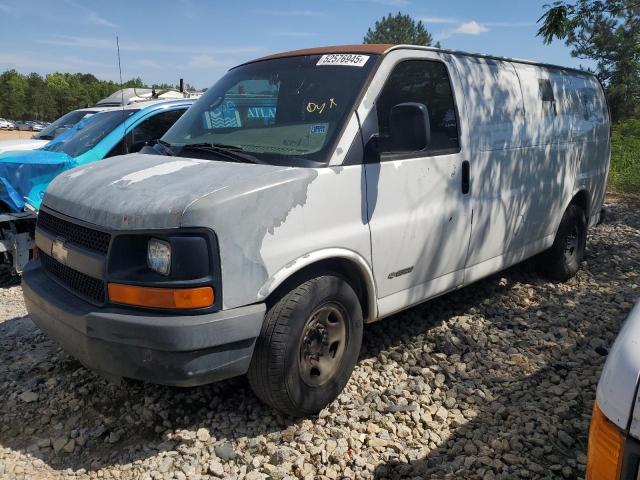  Salvage Chevrolet Express