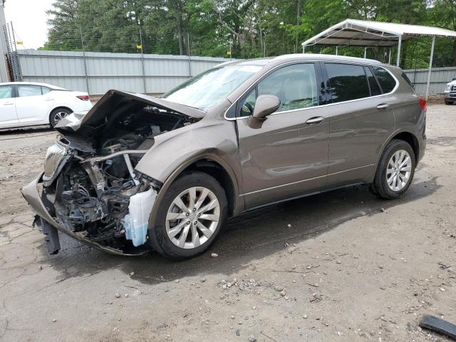  Salvage Buick Envision