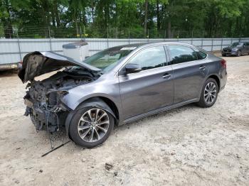  Salvage Toyota Avalon