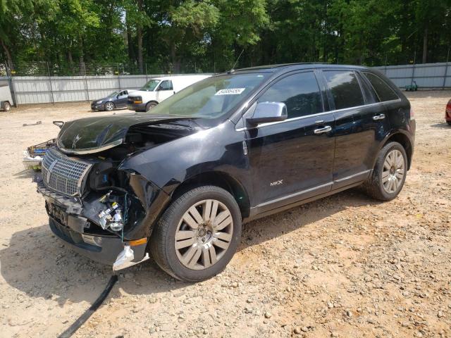  Salvage Lincoln MKX