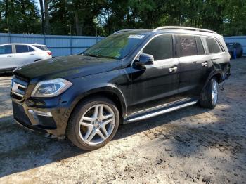  Salvage Mercedes-Benz G-Class