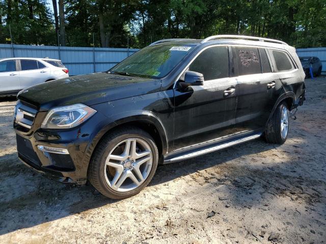  Salvage Mercedes-Benz G-Class