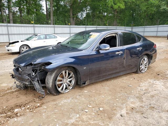  Salvage INFINITI Q70