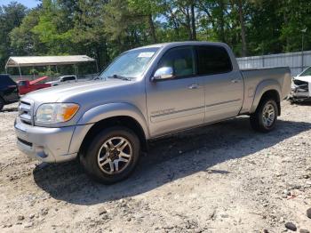  Salvage Toyota Tundra