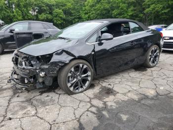 Salvage Buick Cascada